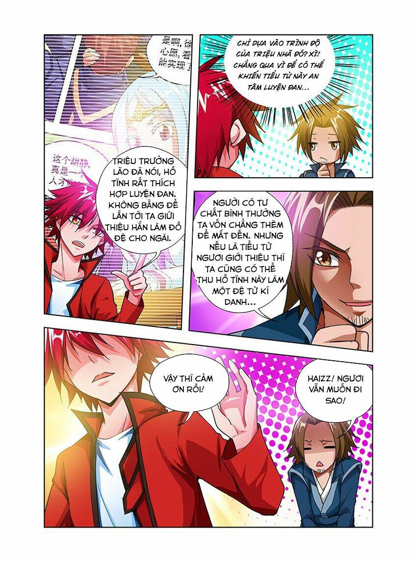 Thánh Đường: Chapter 37