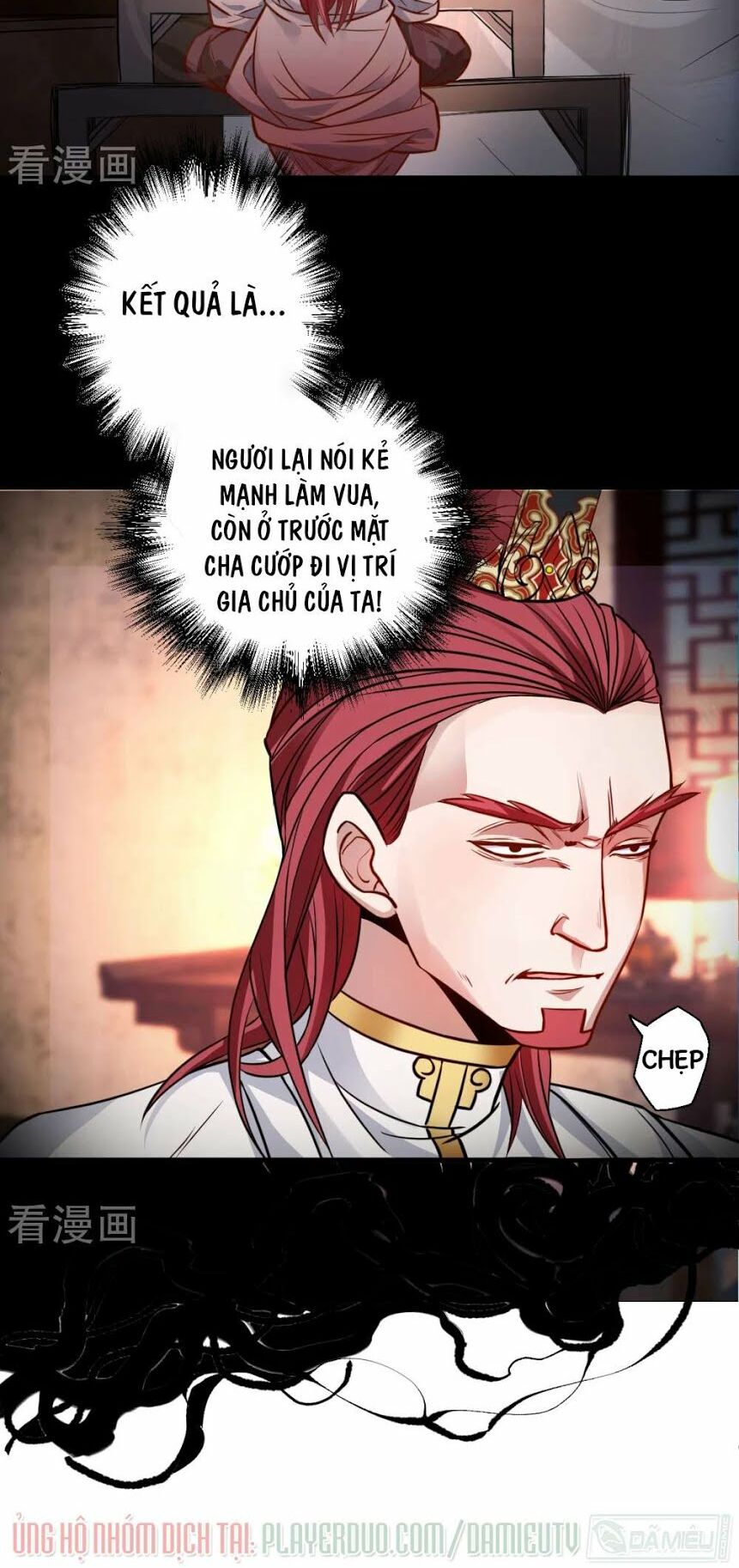 Tối Cường Đại Biểu Hoàng Kim Thận: Chapter 19