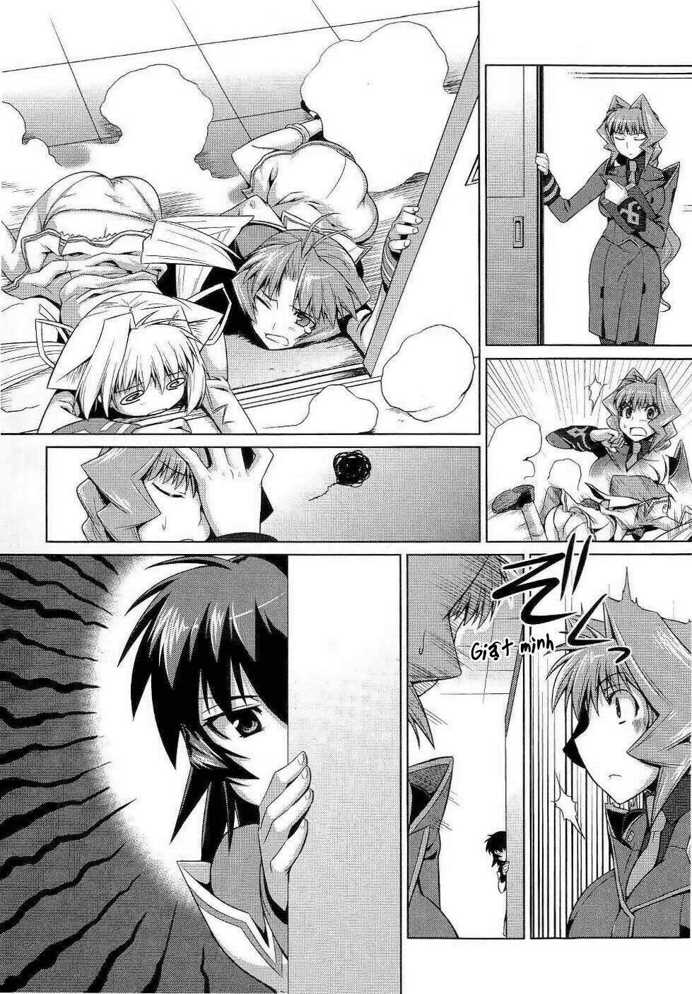 Muv Luv Alternative: Chapter 10