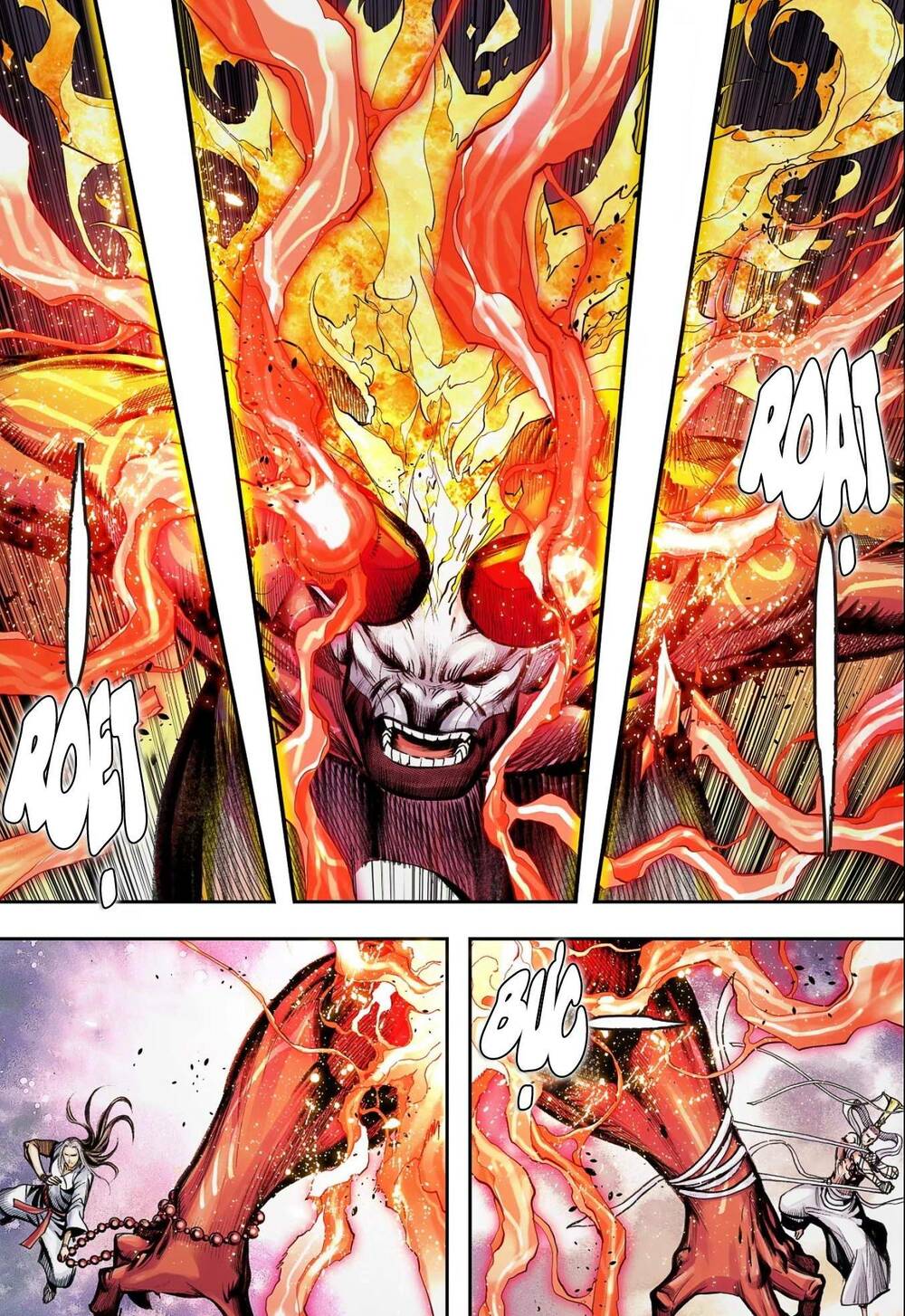 Tây Du: Chapter 284