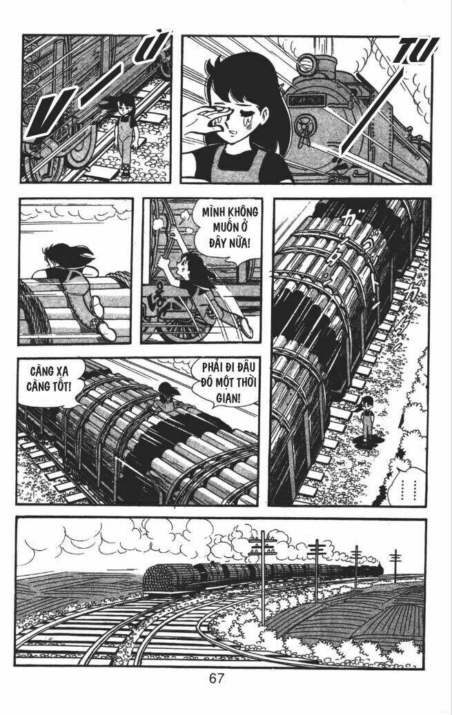 Cô Bé Mồ Côi: Chapter 31