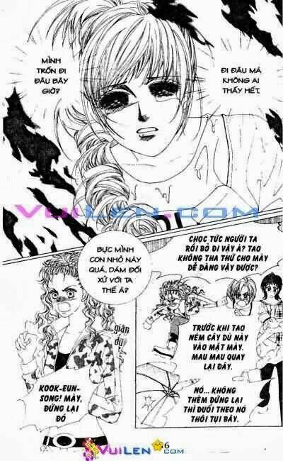 Bóng Mây Qua: Chapter 1