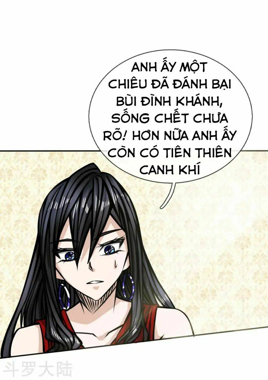 Tuyệt Thế Binh Vương: Chapter 43