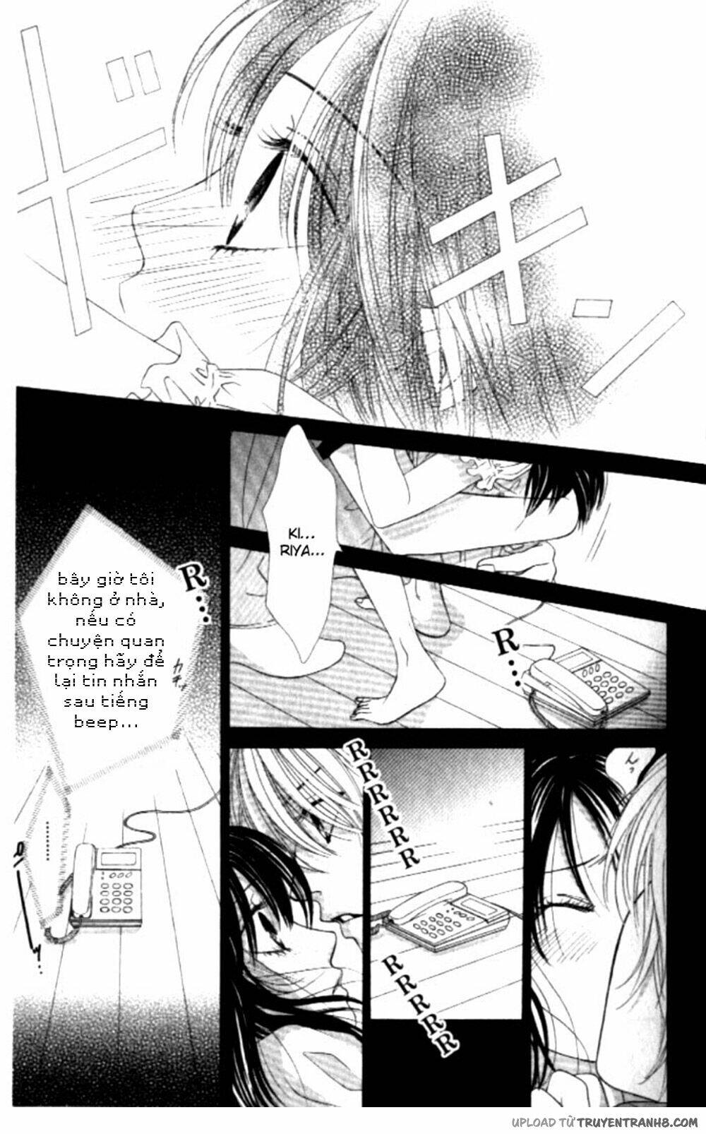 Tình Yêu Đích Thực: Chapter 10