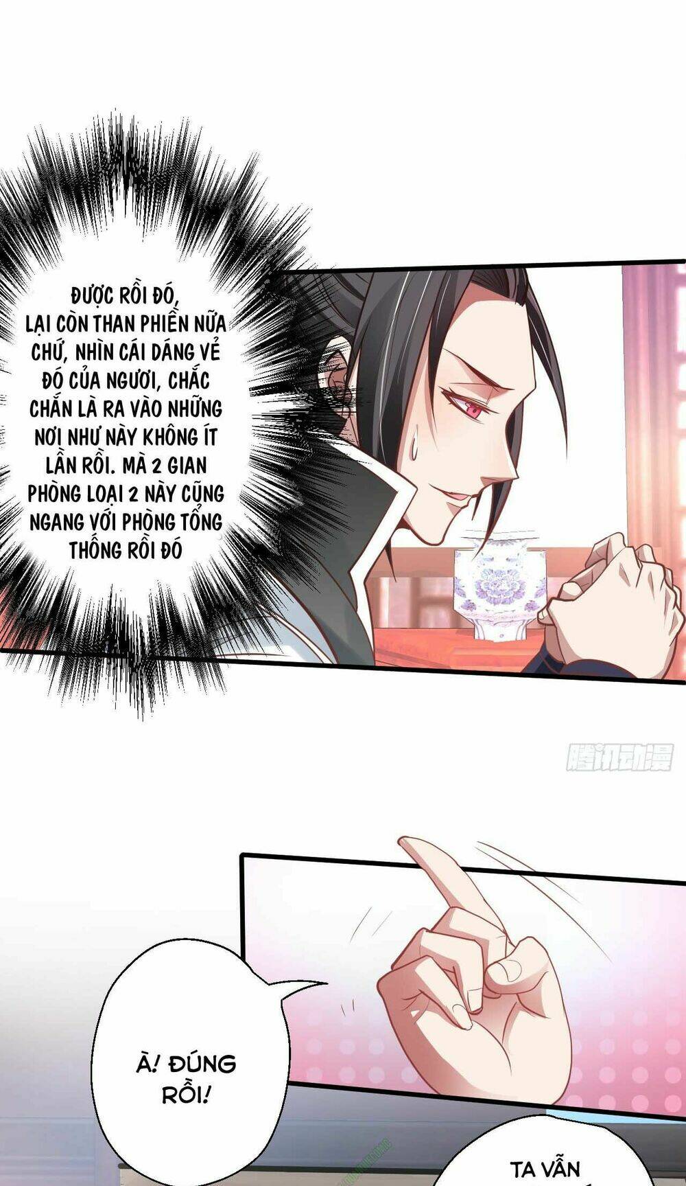 Trọng Sinh Tối Cường Ma Tôn Ở Rể: Chapter 4
