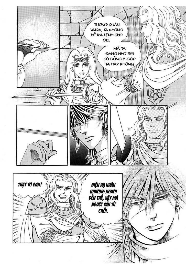 Princess Manhwa: Chapter 40