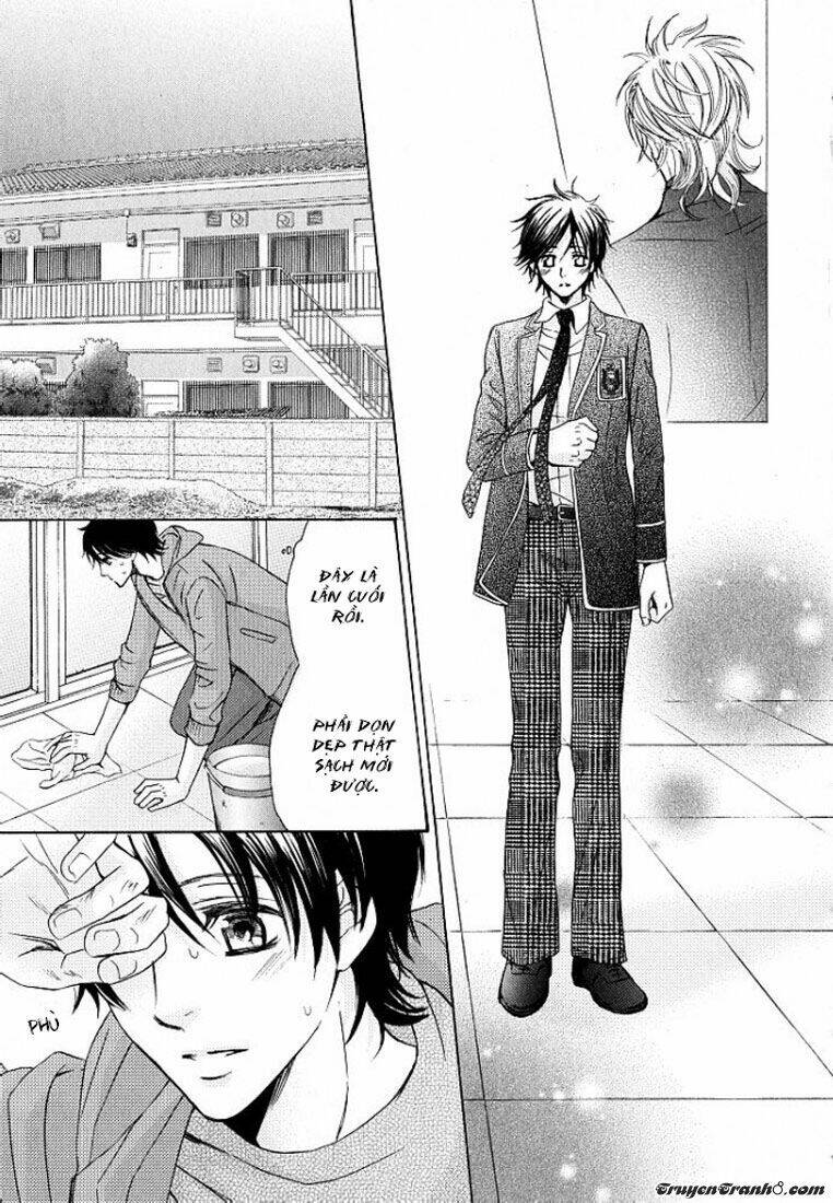 Royal Fiance ~Kuro No Ouji~ (Hôn Thê Hoàng Gia~ Hắc Hoàng Tử.): Chapter 1