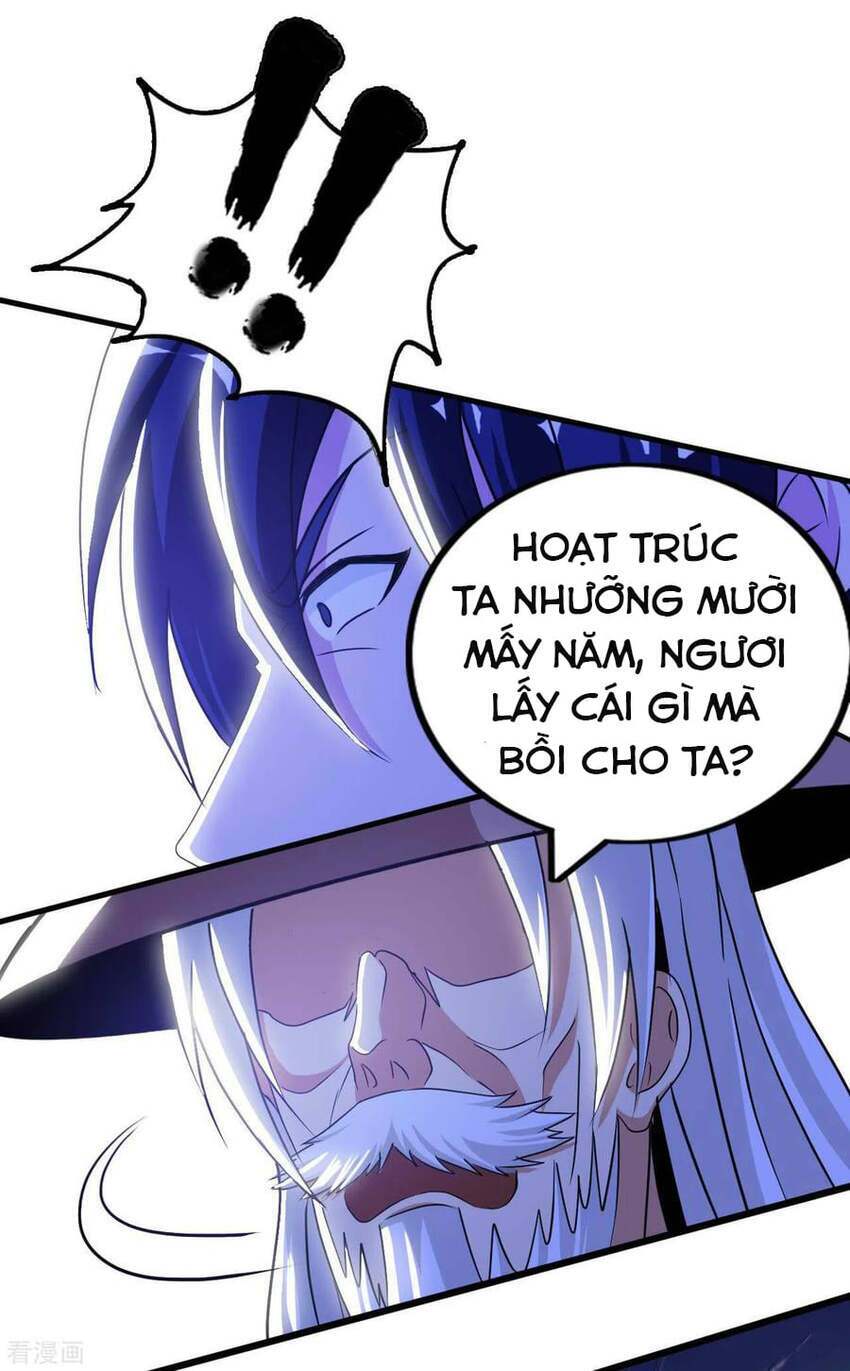 Sư Phụ Của Ta Là Thần Tiên: Chapter 80