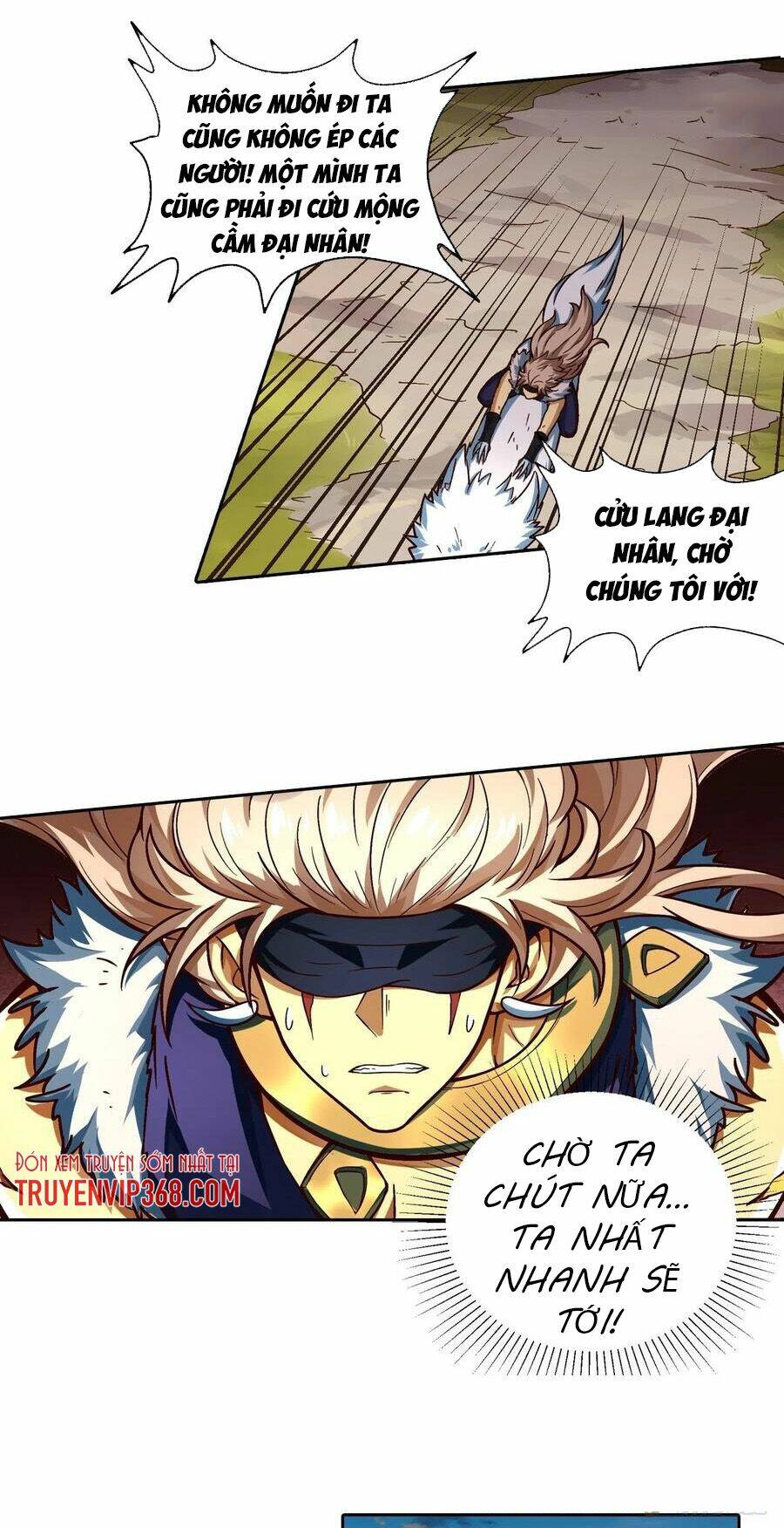 Người Nguyên Thủy Mạnh Nhất: Chapter 93