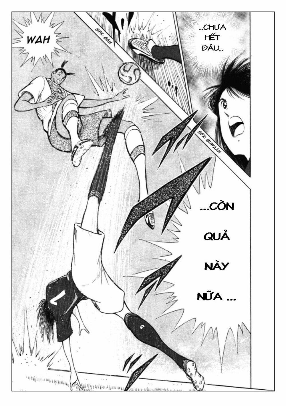 Captain Tsubasa: Golden 23: Chapter 37