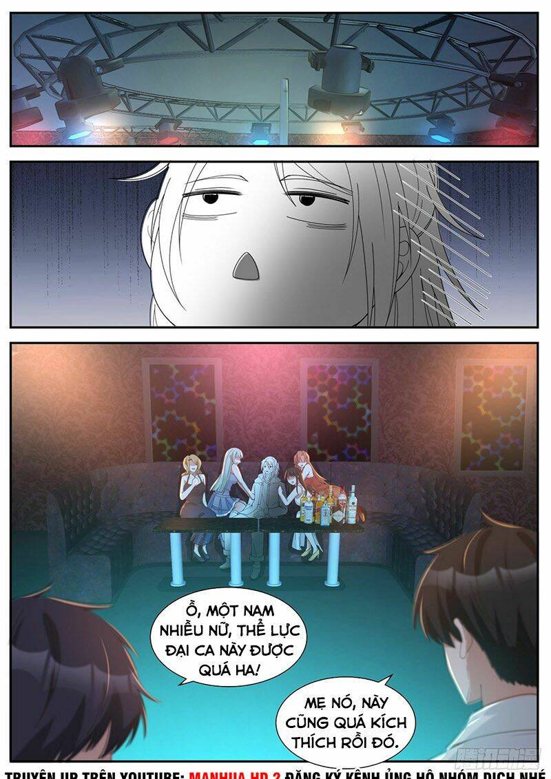 Bắt Đầu Trực Tiếp Làm Thần Hào: Chapter 13