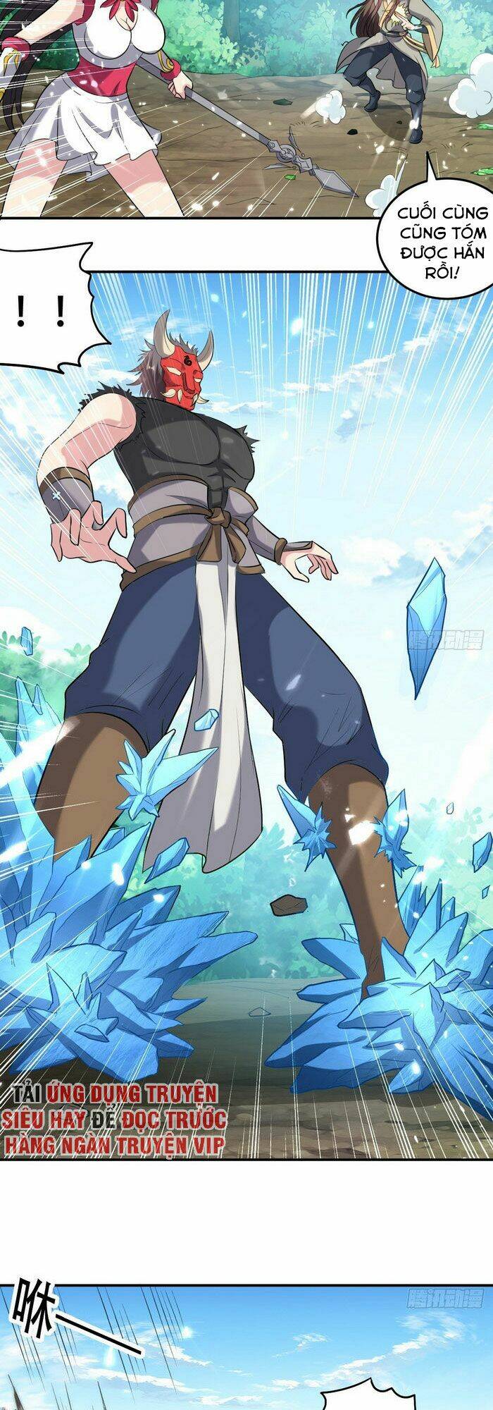 Dị Giới Siêu Cấp Ở Rể: Chapter 64