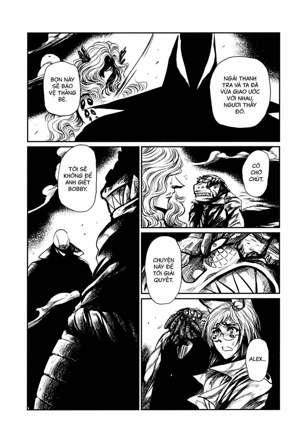 Keyman: Chapter 54