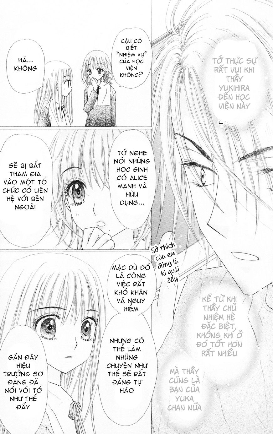 Học Viện Alice: Chapter 105