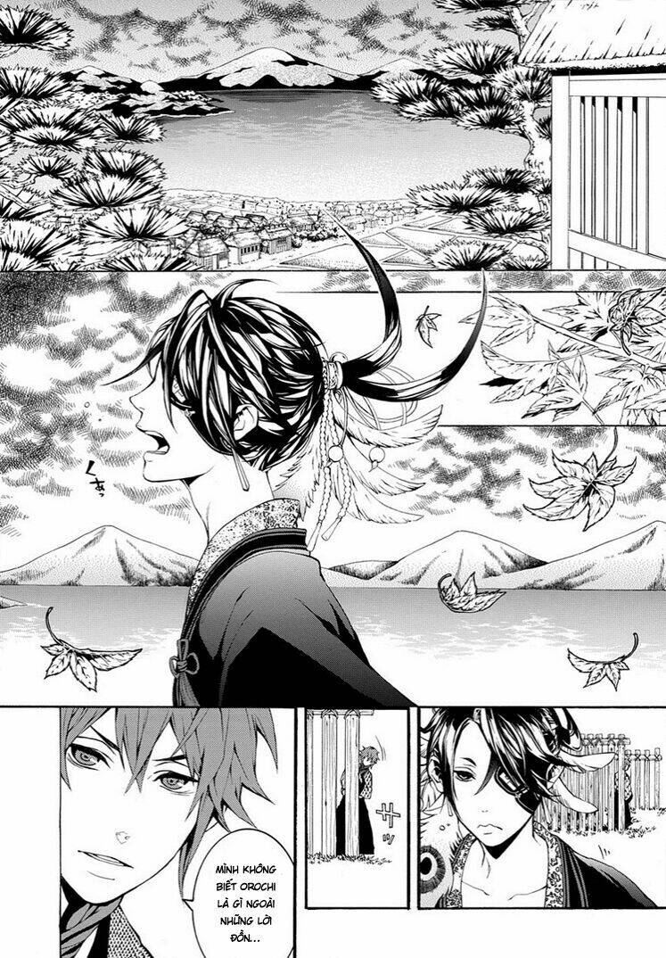 Rengoku Ni Warau: Chapter 6