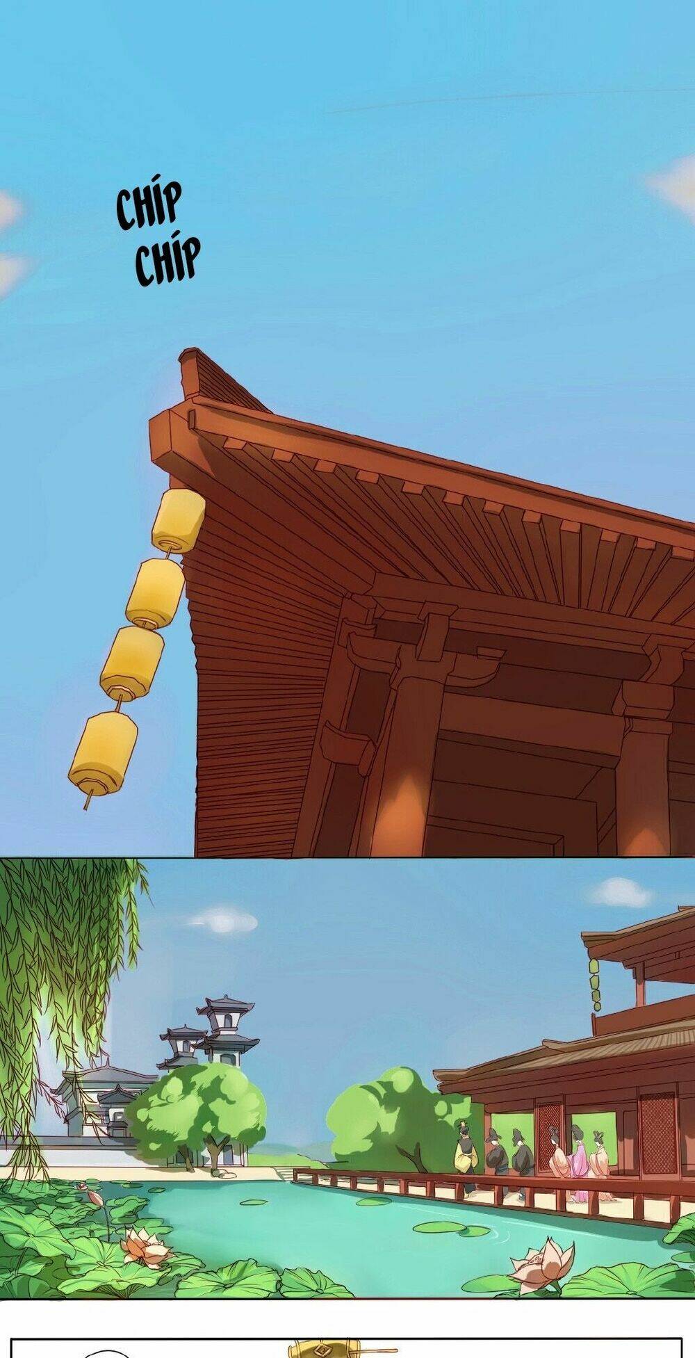 Trẫm Không Phải Là Đại Minh Tinh: Chapter 1