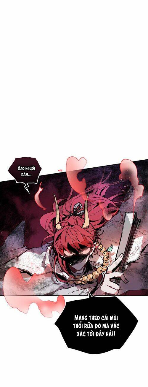 Cô Dâu Quái Vật: Chapter 7.1