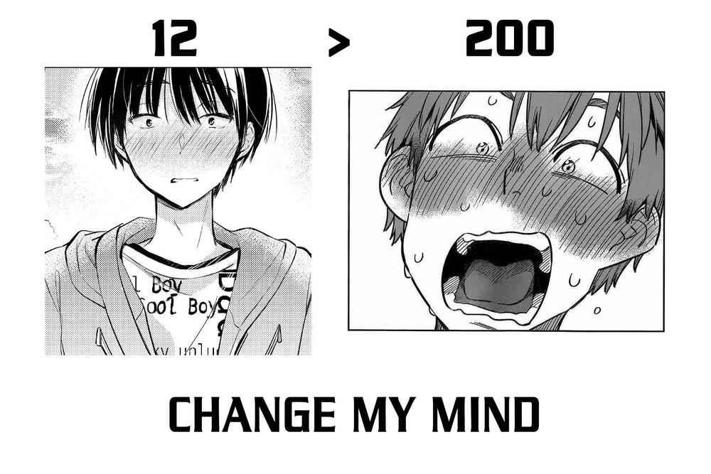 Gotou-San Wa Furimukasetai!: Chapter 13