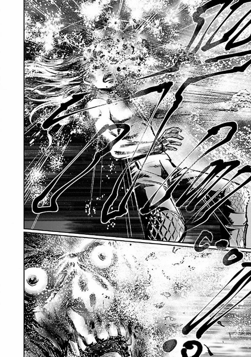 Choujin Sensen: Chapter 21