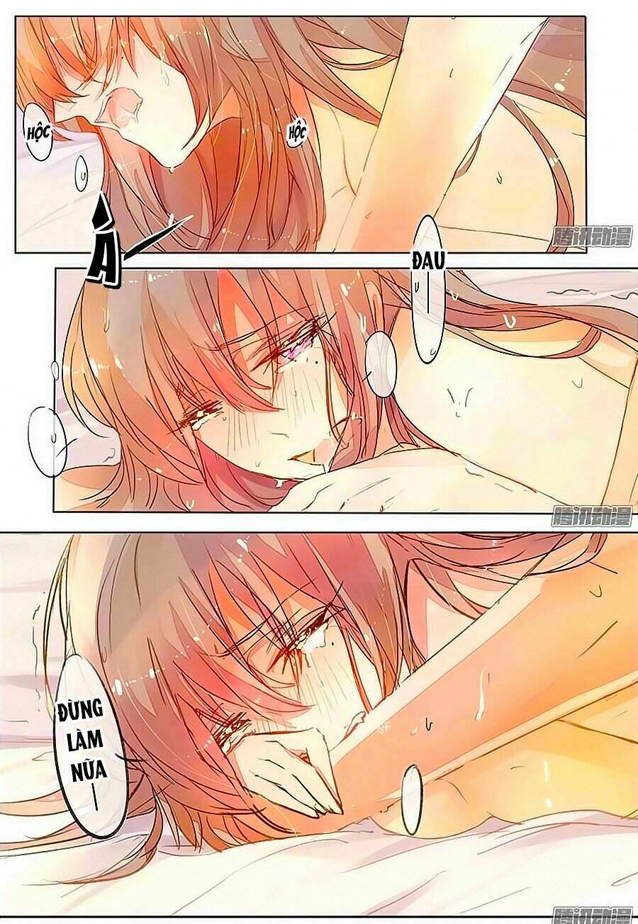 Hào Môn Tiểu Lãn Thê: Chapter 5