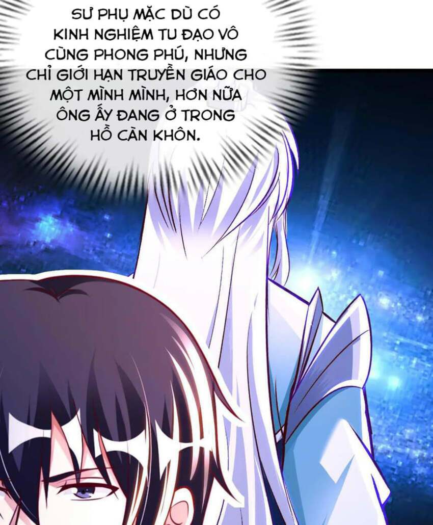 Sư Phụ Của Ta Là Thần Tiên: Chapter 82