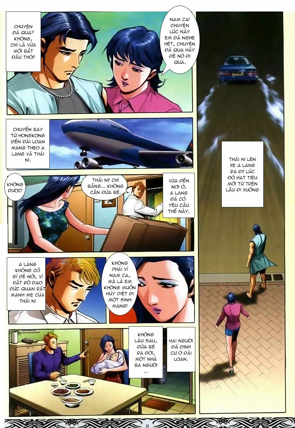 Người Trong Giang Hồ: Chapter 679: Tiếu khán Phong Lưu