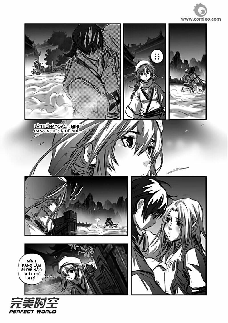 Tru Tiên - Celestial Destroyer: Chapter 121