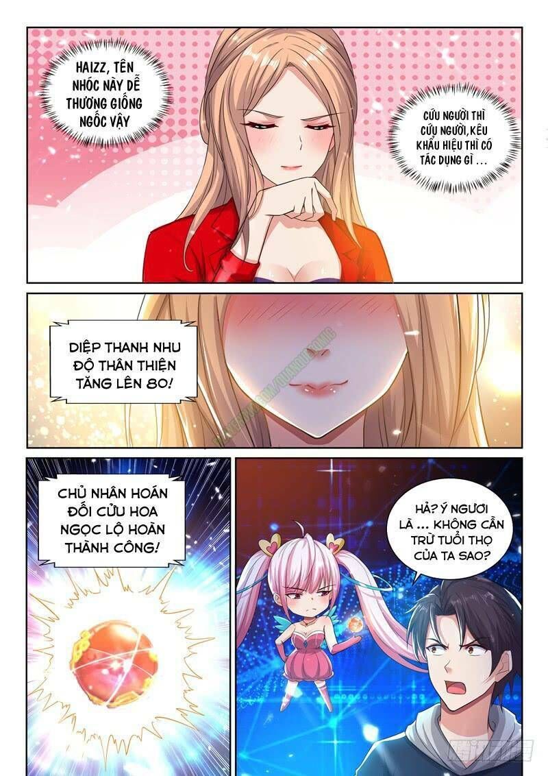 Hệ Thống Bạn Trai Siêu Cấp: Chapter 41