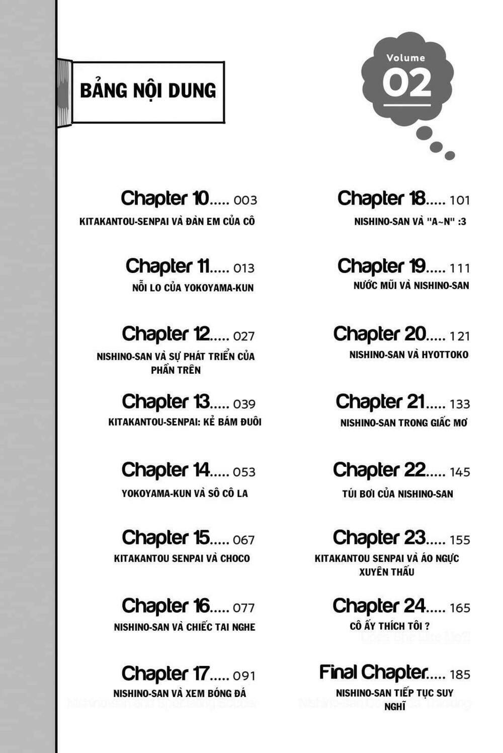 Does She Like Me?: Chapter 10