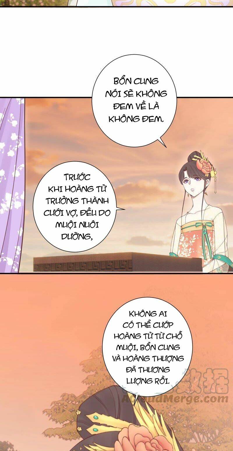 Hoàng Hậu Bận Lắm: Chapter 162