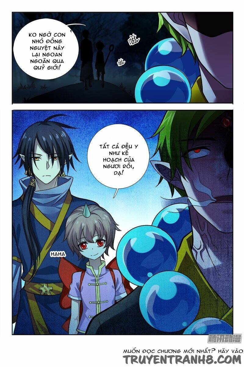 La Sát Đại Nhân Hãy Dừng Chân: Chapter 154