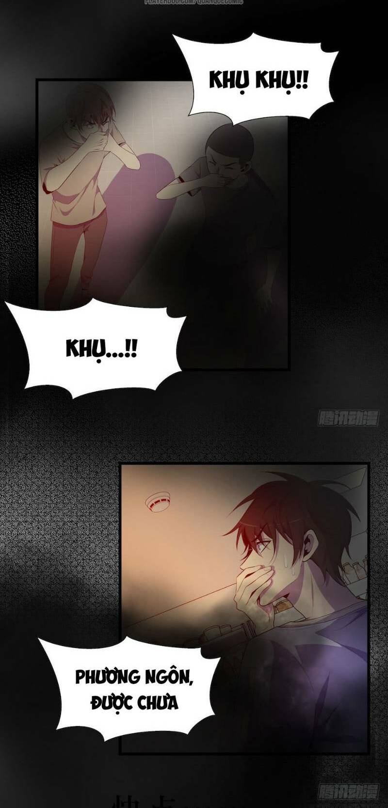 Thát Không Mê Thất: Chapter 22