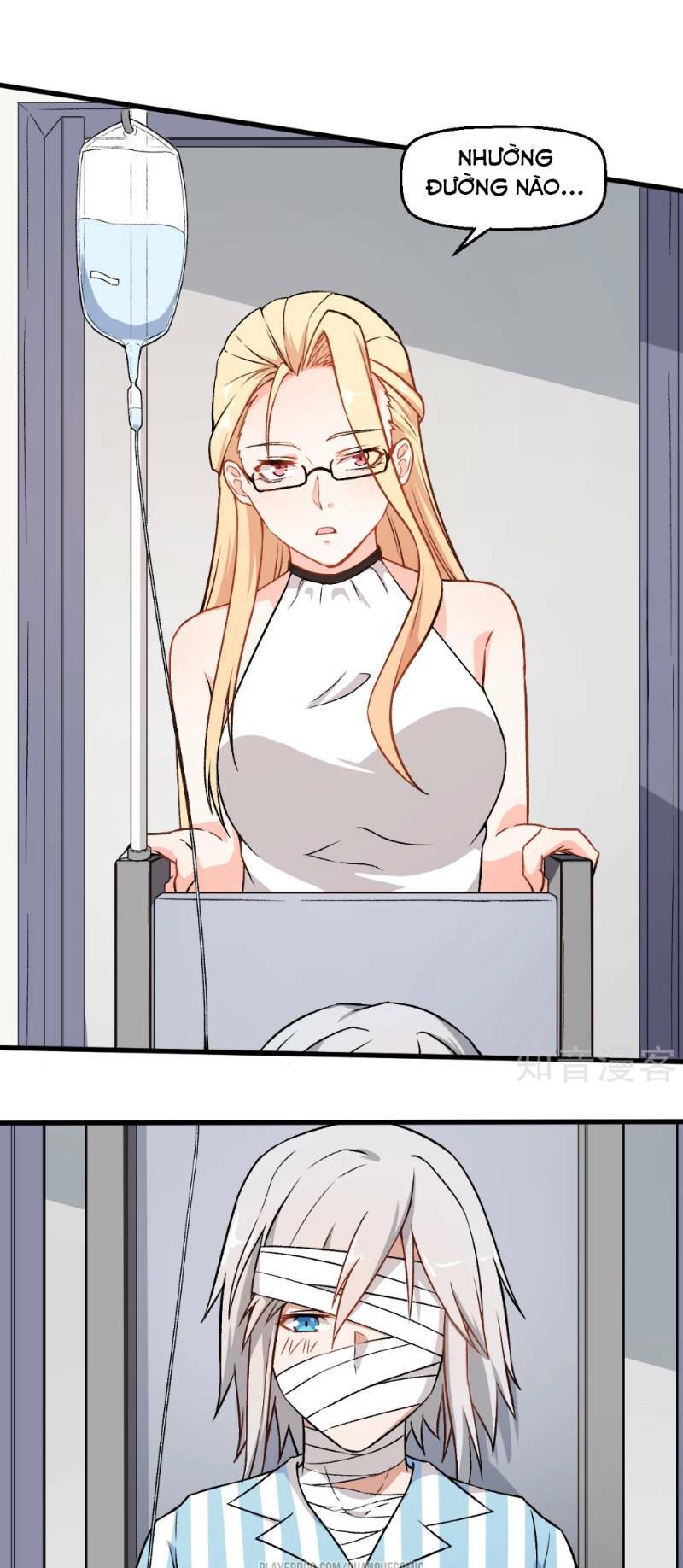 Vườn Trường Cuồng Sư Hệ Thống: Chapter 53