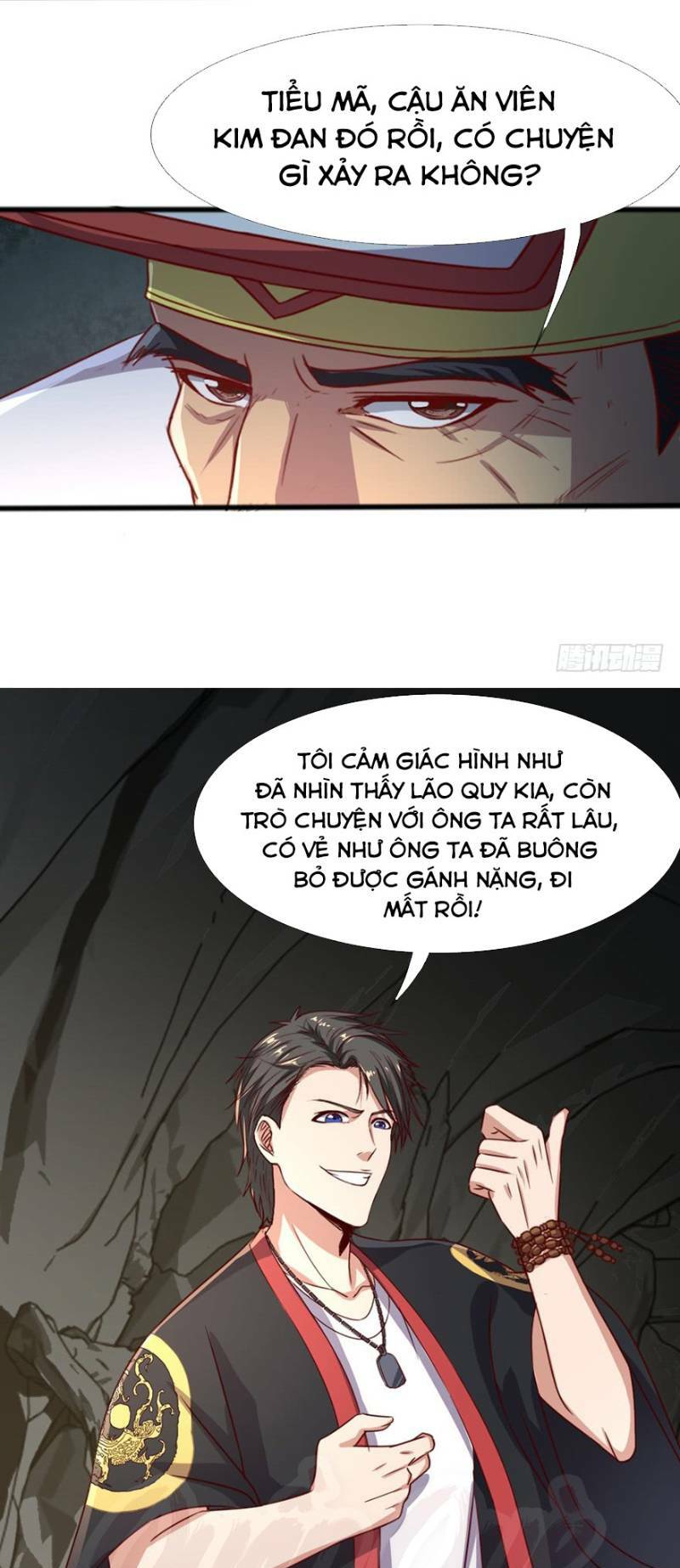 Thập Nhị Thiên Kiếp: Chapter 42