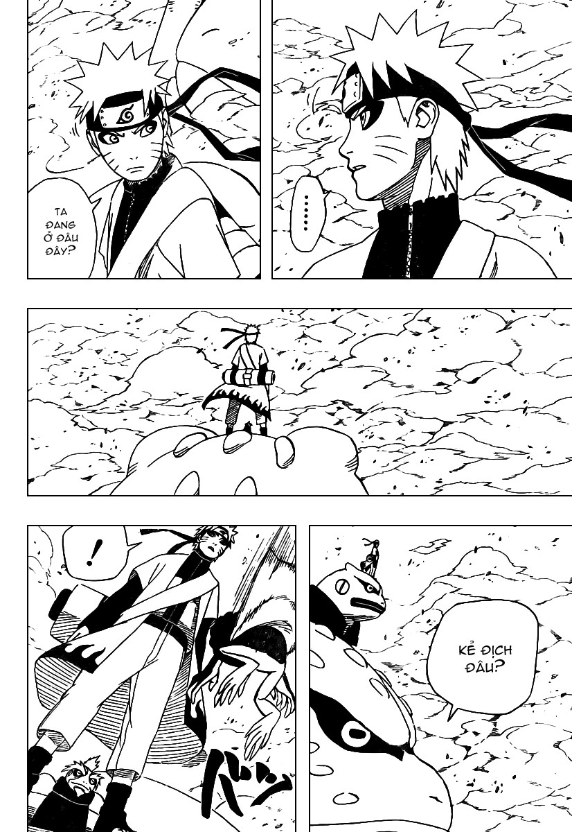 Naruto: Chapter 430