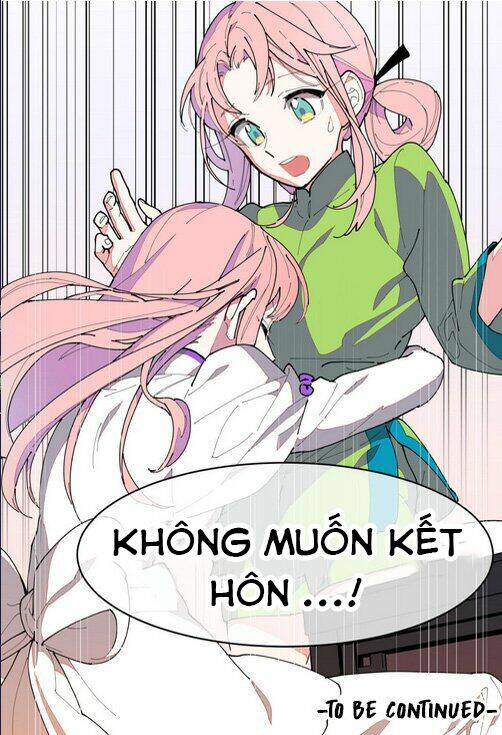 2 Nàng Công Chúa: Chapter 2