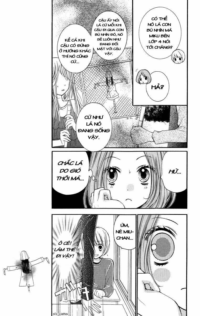 Screaming Lesson!!!: Chapter 26