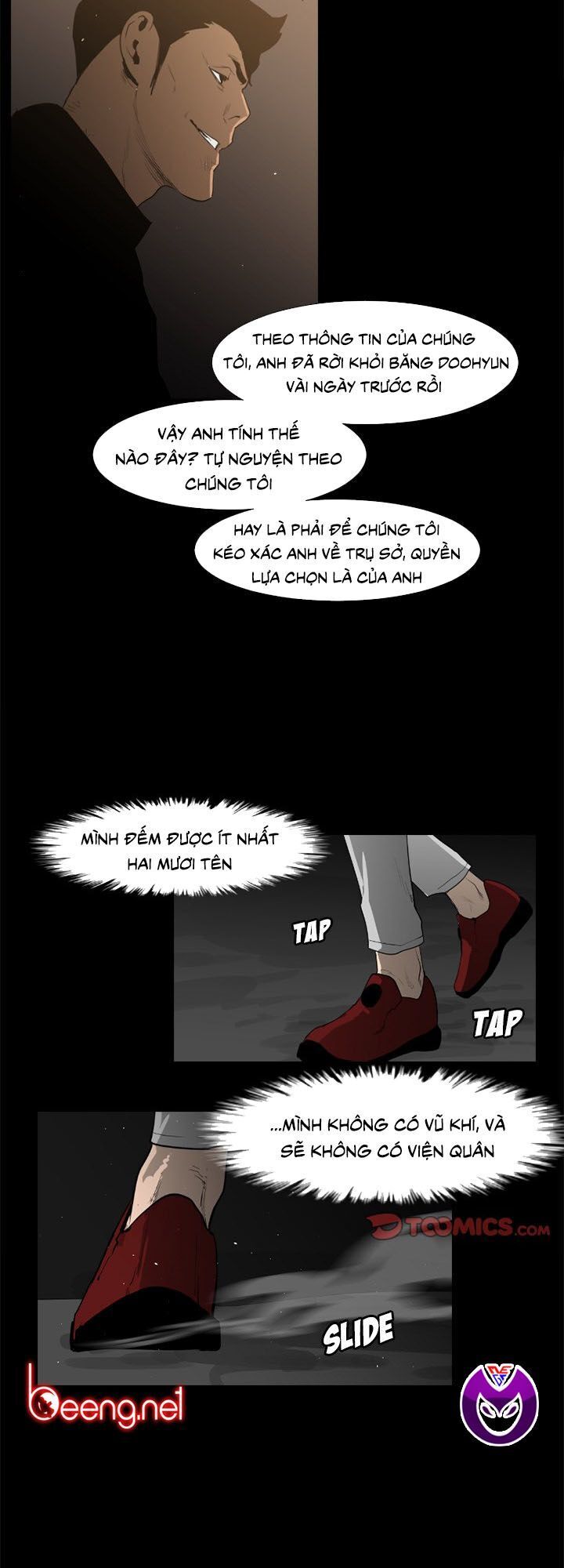 Tong Edge: Chapter 42