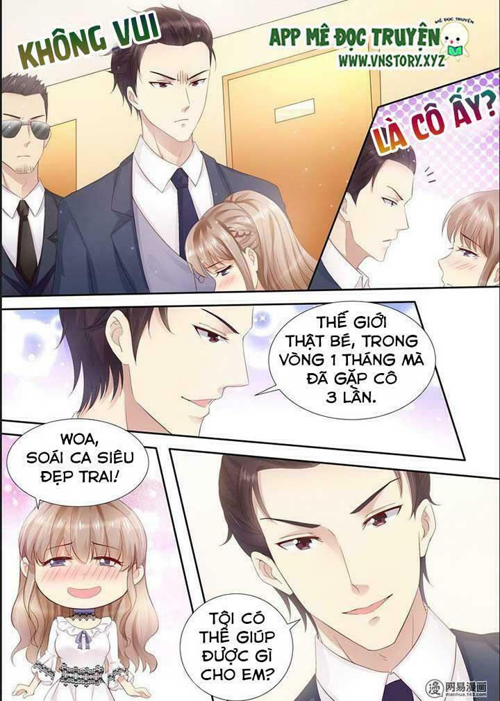 Cưng Chiều Vợ Yêu: Chapter 31: Soái cá siêu đẹp trai