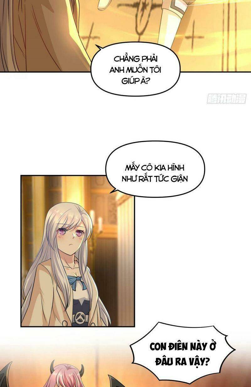 Xâm Lược Vạn Giới: Chapter 36