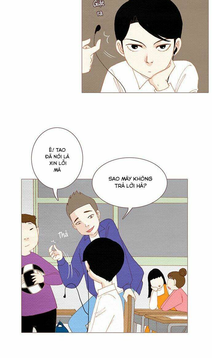 Thánh Thần Trẻ Trâu: Chapter 54