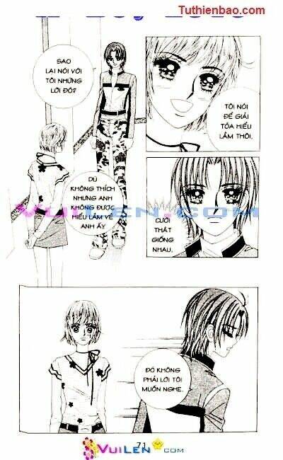 Mặt nạ tình yêu: Chapter 89