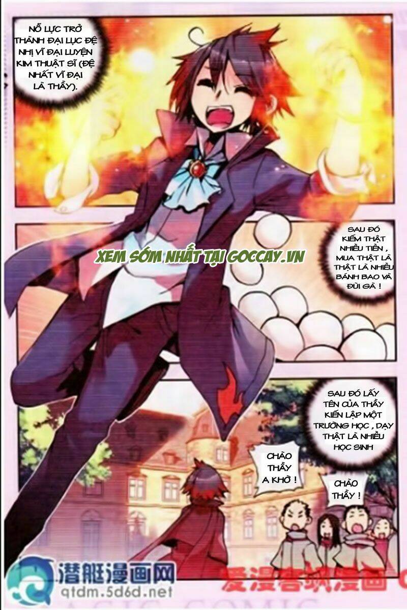 Thiện Lương Tử Thần: Chapter 7