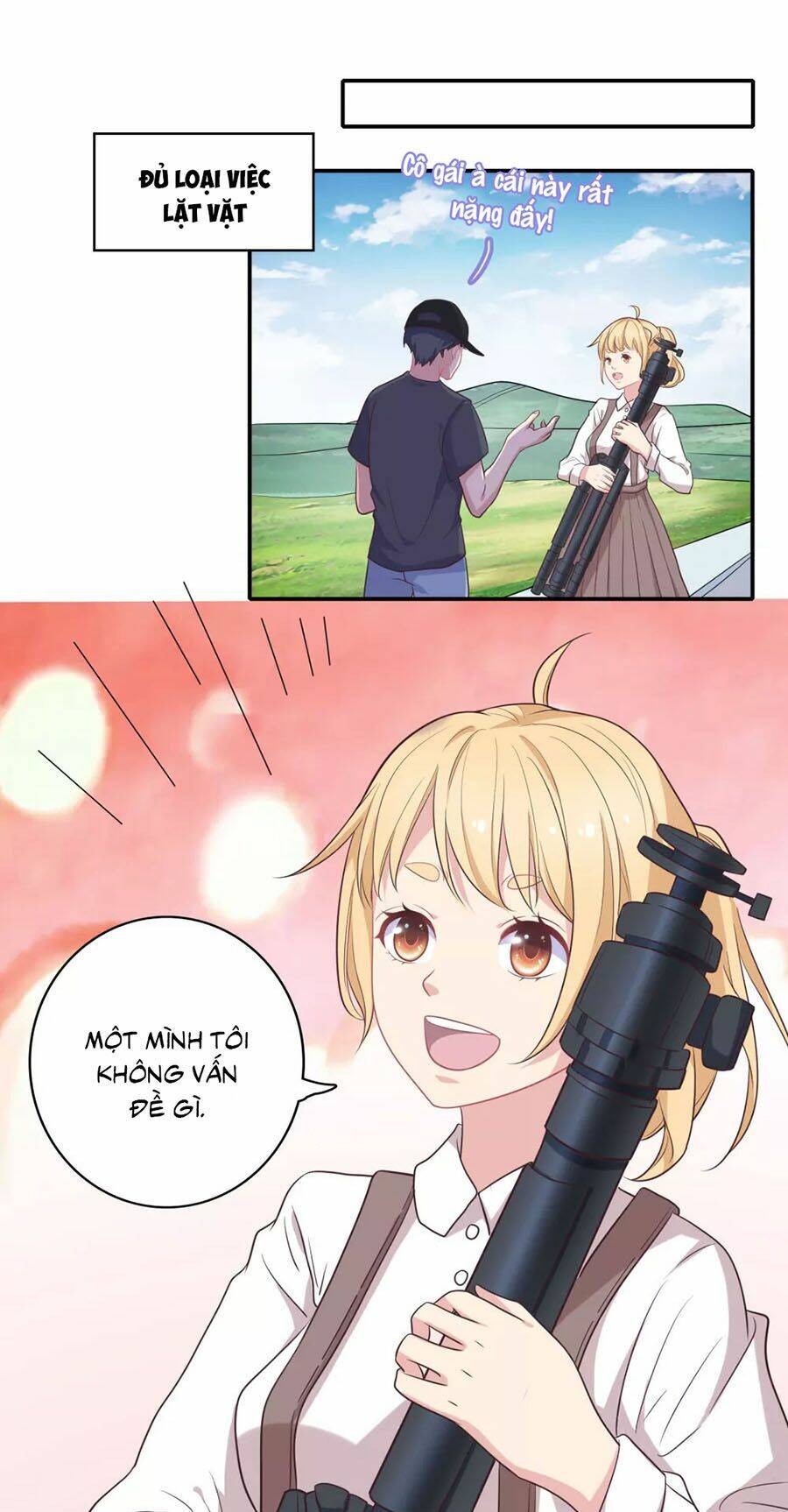 Hẹn Hò Siêu Tốc: Chapter 7