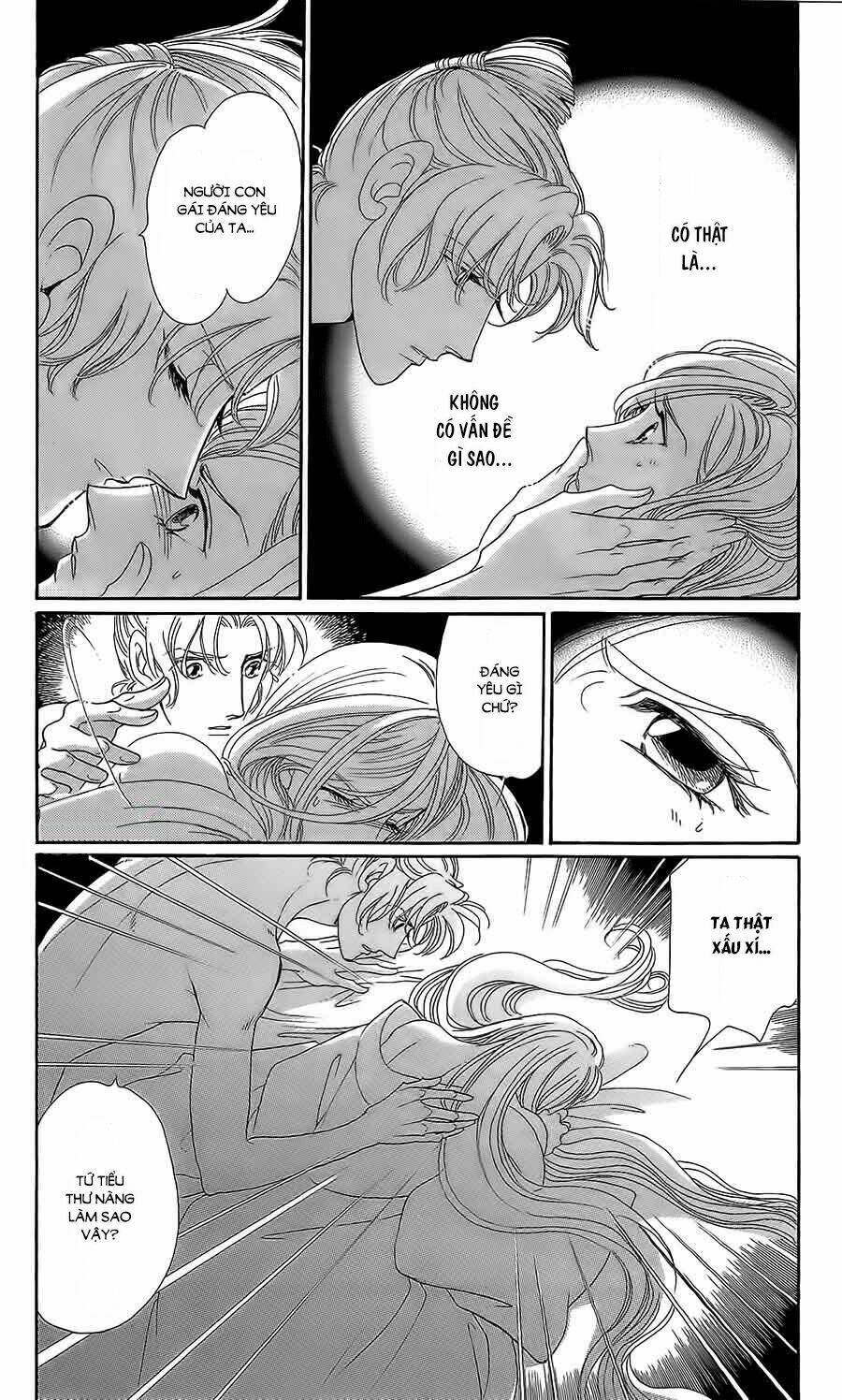 Torikae Baya: Chapter 12