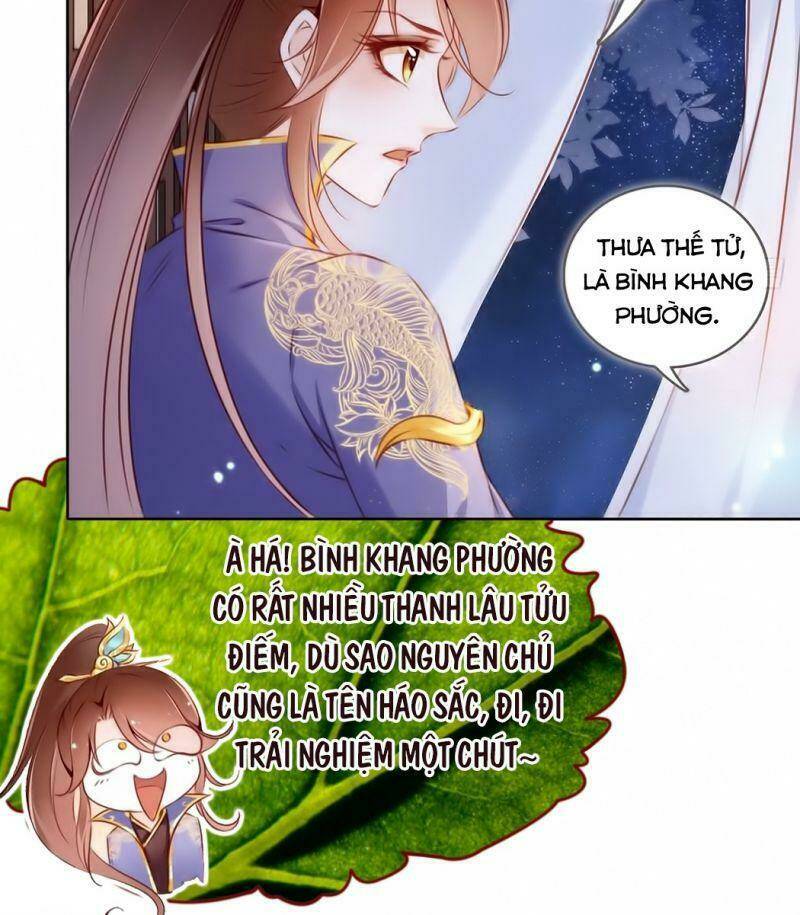 Nàng Trở Thành Bạch Nguyệt Quang Của Vương Gia Bệnh Kiều: Chapter 6