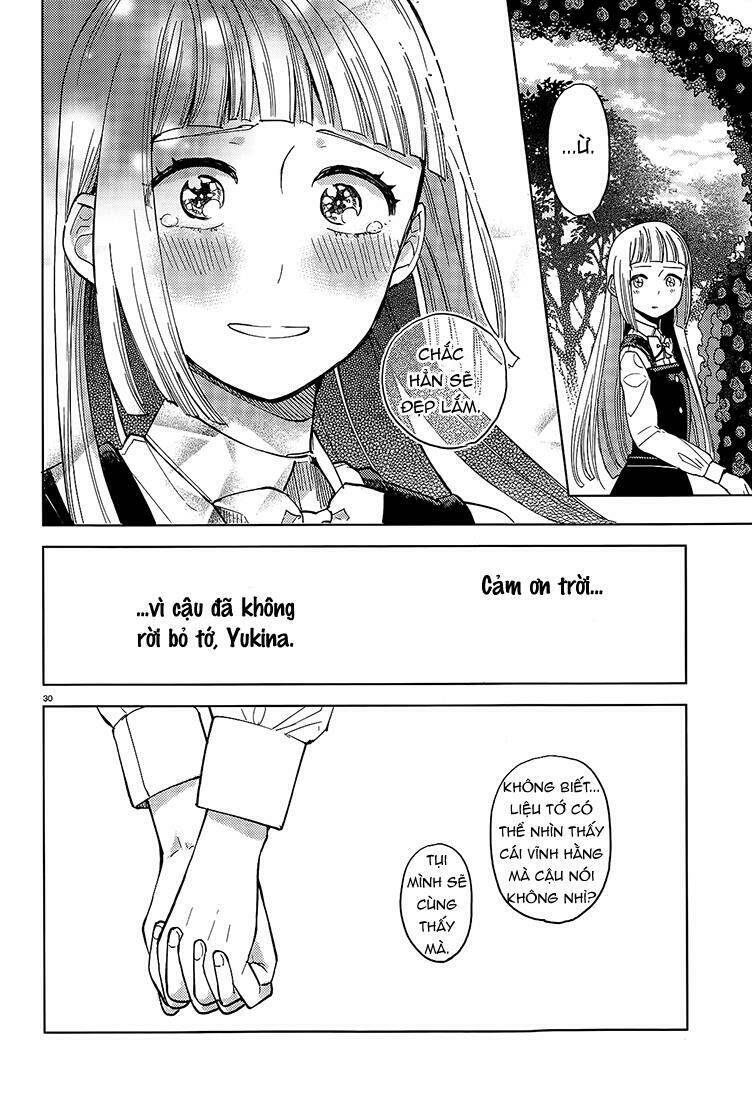 A Kiss And A White Lily: Chapter 15