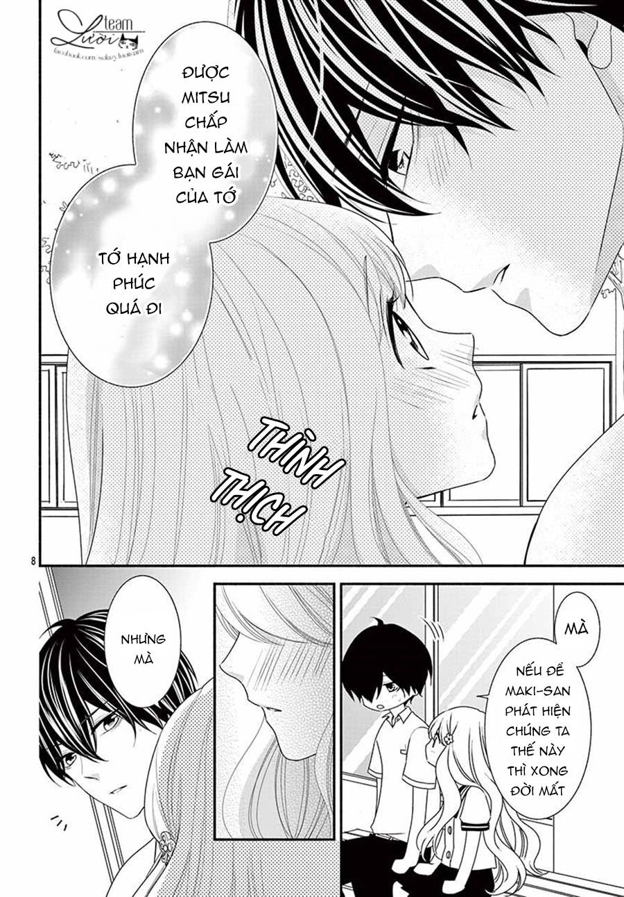 Hanikamu Honey: Chapter 21
