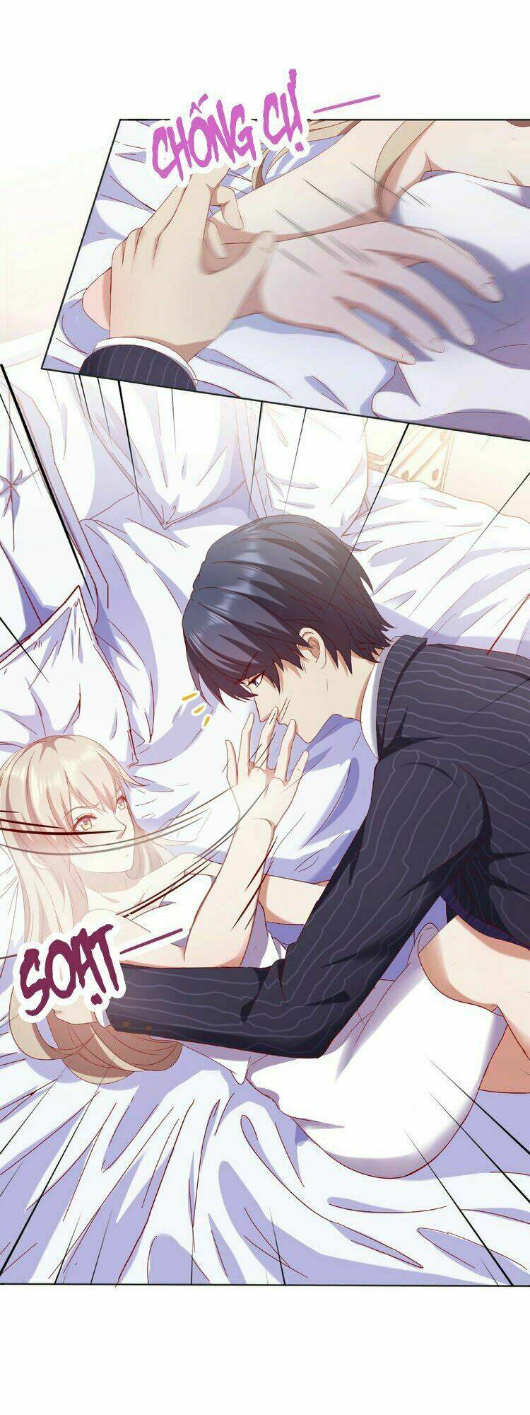 Hợp Đồng Ngọt Cao Độ: Chapter 3