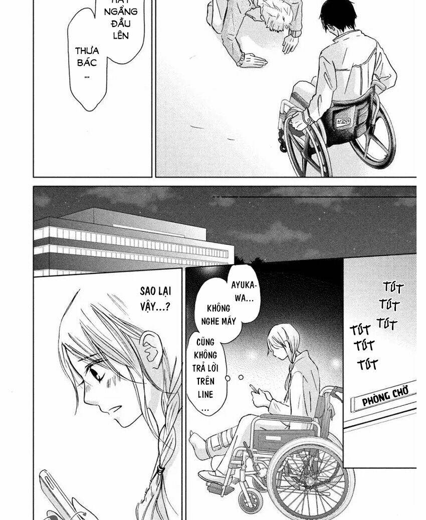 Perfect World (Aruga Rie): Chapter 10